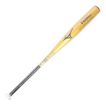 MIZUNO - ミズノＶコング０２Ｃ高校硬式美品 MIZUNO ミズノ Vコング02 硬式バット 2TH204 金属バット、高校